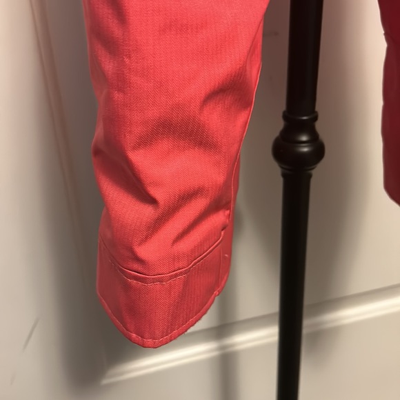 Obermeyer girl snow overalls size 4 pink - Picture 9 of 11